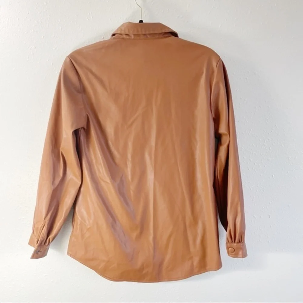 New Look polyester material